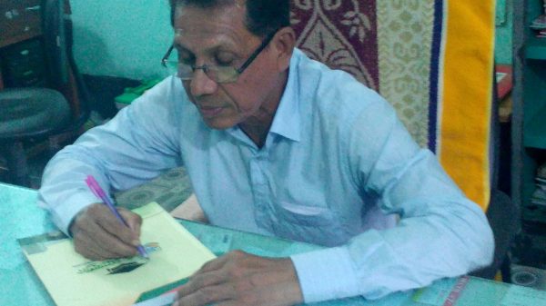 আচরণে জাতের পরিচয়-মোঃ খলিলুর রহমান